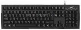 Genius KB-102 Smart Billentyűzet USB, HU (fekete) (31300007404)
