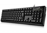 Genius KB-117 Keyboard Black HU 31310016404