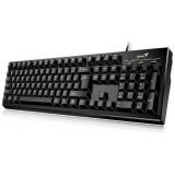 Genius KB-117 Keyboard Black US  31310016400