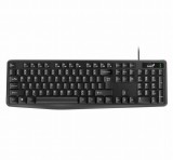GENIUS KB-117 Keyboard fekete 31310016404