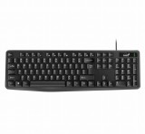 GENIUS KB-117 Keyboard fekete magyar 31310016404