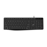 Genius KB-117S Keyboard Black HU 31300017407