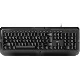 Genius KB-118 II billentyűzet (HU, fekete)