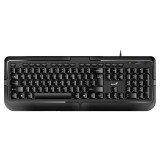 Genius KB-118 II Keyboard Black HU 31310051404