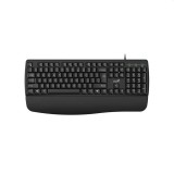 Genius KB-123 USB Keyboard Black HU 31300021405