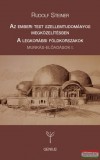 Genius Kiadó Rudolf Steiner - Az emberi test szellemtudományos megközelítésben / A legkorábbi földkorszakok