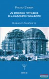 Genius Kiadó Rudolf Steiner - Az emberiség történelme és a kultúrnépek világnézetei