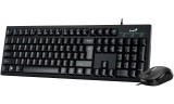 Genius KM-100SE Keyboard Combo Black HU 31330009405