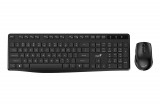 Genius KM-8206S Wireless Keyboard Combo Black HU 31340017405