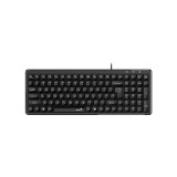 Genius LuxeMate 120 Keyboard Black HU 31310059404