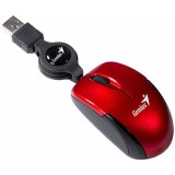 Genius Micro Traveler V2 Ruby egér