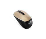 Genius mouse nx-7015 wireless gold usb 31030119103