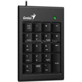 Genius Numpad 100 Number Pad USB (fekete) (31300015400)
