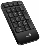 Genius NumPad 1000 Wireless Black 31320003400