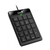 GENIUS Numpad 110 Slim fekete 31300016400