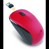 Genius NX-7000 BlueEye egér Piros (31030109110)