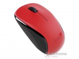 Genius NX-7000 BlueEye vezeték nélküli egér, piros