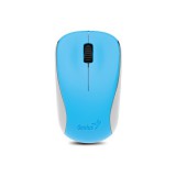 Genius NX-7000 cordless optikai egér (USB, kék)