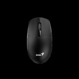 Genius NX-7000SE Black vezeték nélküli egér, fekete (USB, 3 gomb, 1200dpi, BlueEye)