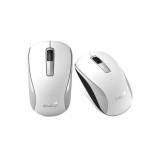 Genius NX-7005 BlueEye cordless optikai egér (USB, fehér)