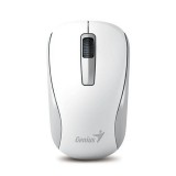 Genius NX-7005 cordless optikai egér (USB, fehér)