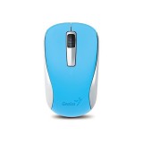 Genius NX-7005 cordless optikai egér (USB, kék)