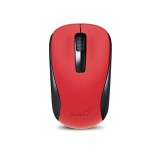Genius NX-7005 cordless optikai egér (USB, piros)