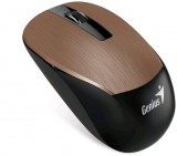 Genius NX-7015 vezeték nélküli 800/1200/1600DPI optikai barna egér