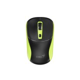 Genius NX-7123 Wireless Mouse Black/Green 31030043403