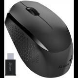 Genius NX-8000S (USB Type-C) Wireless Egér - Fekete (31030035400)