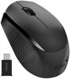 Genius NX-8000S Wireless Silent mouse Black 31030035400