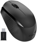 Genius NX-8000S Wireless Silent mouse Black Type-c 31030035400