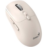 Genius NX-8080S BT vezeték nélküli Bluetooth egér Milk Tea