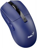 Genius NX-8280S BT Lightweight Wireless Bluetooth Mouse Blue 31030052401