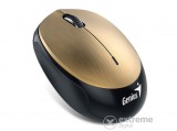 Genius NX-9000BT Bluetooth egér, 1200dpi, arany