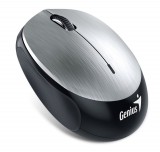 Genius NX-9000BT Optical Mouse Silver 31030009408