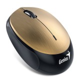 Genius nx-9000bt vezeték nélküli arany egér 31030009407
