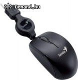 Genius Optical Micro Traveler V2 Black USB 31010125100