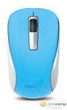 Genius optical wireless mouse NX-7005, Blue 31030127104