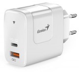 Genius PD-65AC Wall Charger White 32590010400