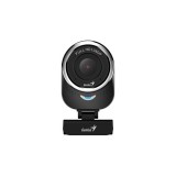 Genius Qcam 6000 fekete webkamera