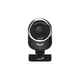Genius Qcam 6000 fekete webkamera (32200002407)