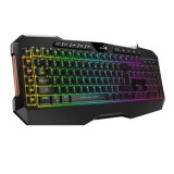 Genius Scorpion K11 Pro Gaming billentyűzet fekete (31310007403) (31310007403)