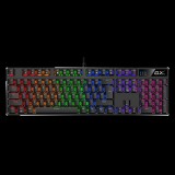 Genius Scorpion K12 gamer billentyűzet (HU, fekete)