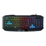 Genius Scorpion K215 Gaming magyar billentyűzet (31310474102)