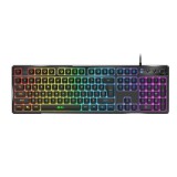 Genius Scorpion K7 Plus gamer billentyűzet (HU, fekete)