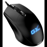 Genius Scorpion M300 Vezetékes gaming egér - Fekete (31040010400)