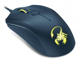 Genius scorpion m6-400 fekete gamer egér 31040062101