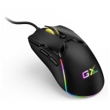 Genius Scorpion M700 gaming egér fekete (31040009400) (31040009400)