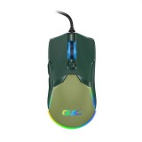 Genius Scorpion M700 USB zöld egér